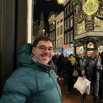 Babysitter in Sintra: Lucas