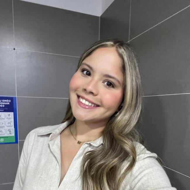 Babysitter in Santiago: Maria jose