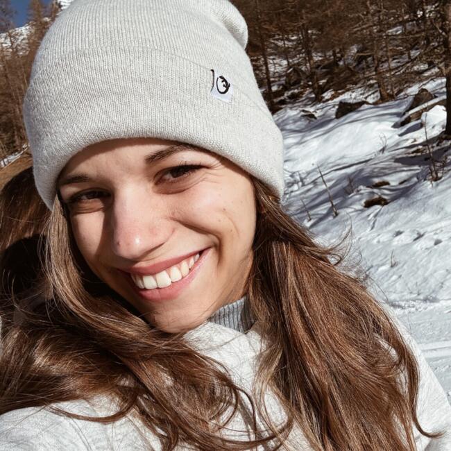 Babysitter in Arlesheim: Cloé