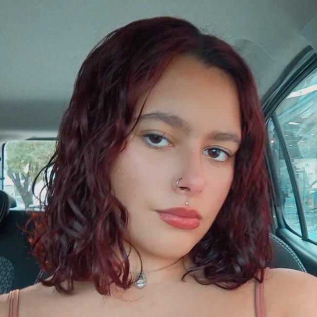 Niñera en Carmelo: Martina