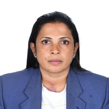 Babysitter in Dubai: Nadeeka