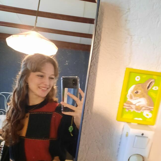 Oppas in Weert: Maud