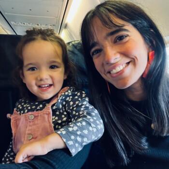 Babysitting job in Paris: babysitting job Catarina