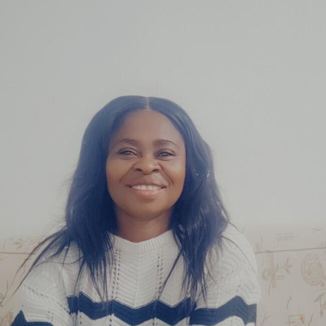 Babysitter in Istanbul: Ameyaw