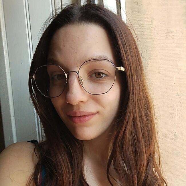Nounou à Vesoul: Sarah