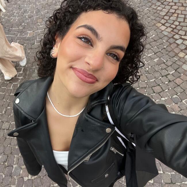 Babysitter a Roma: Lucia