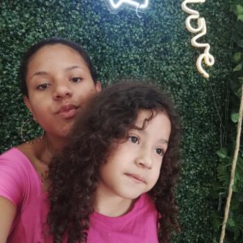 Babysitting job in Aparecida: babysitting job Rafaella