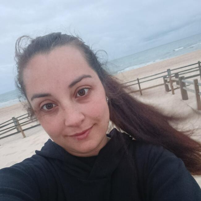 Babysitting job in Monte Gordo: Ana