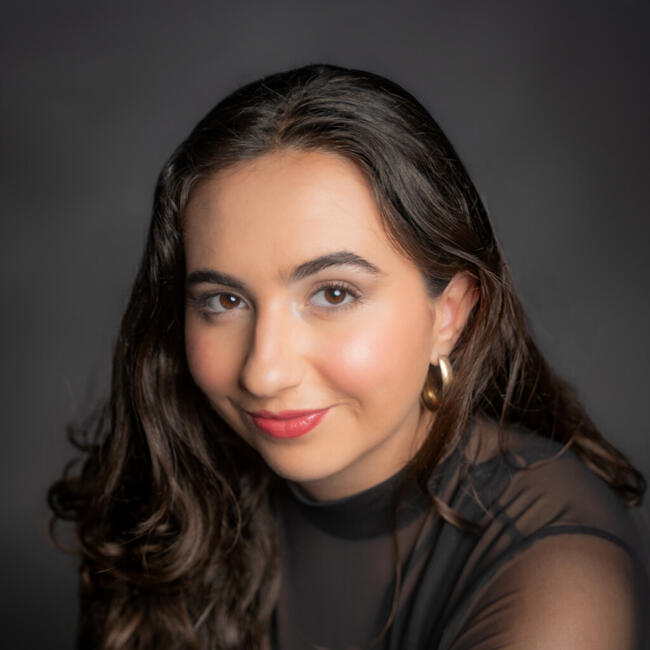 Babysitter in Seville: Nuria