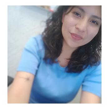 Babysitter in Puebla City: Samanta Monserrat de la Cruz