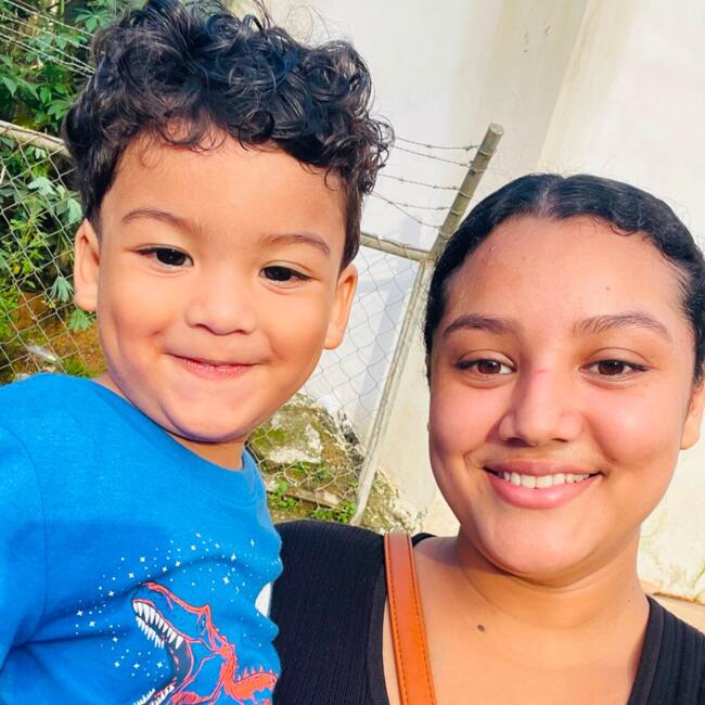 Babysitter in Managua: Dani
