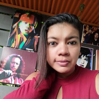 Babysitter in Desamparados (San José): Adriana