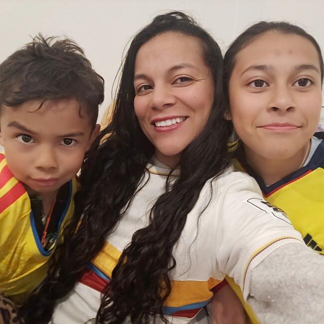 Childminder in Montreuil: Lisbeh