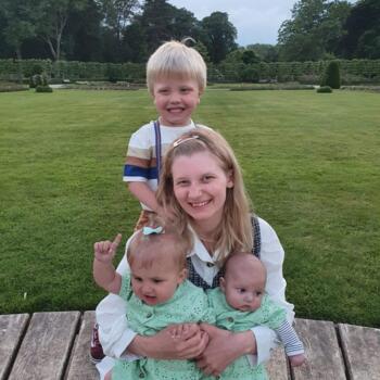 Babysit job in Mariekerke: babysit jobs Nasstassia