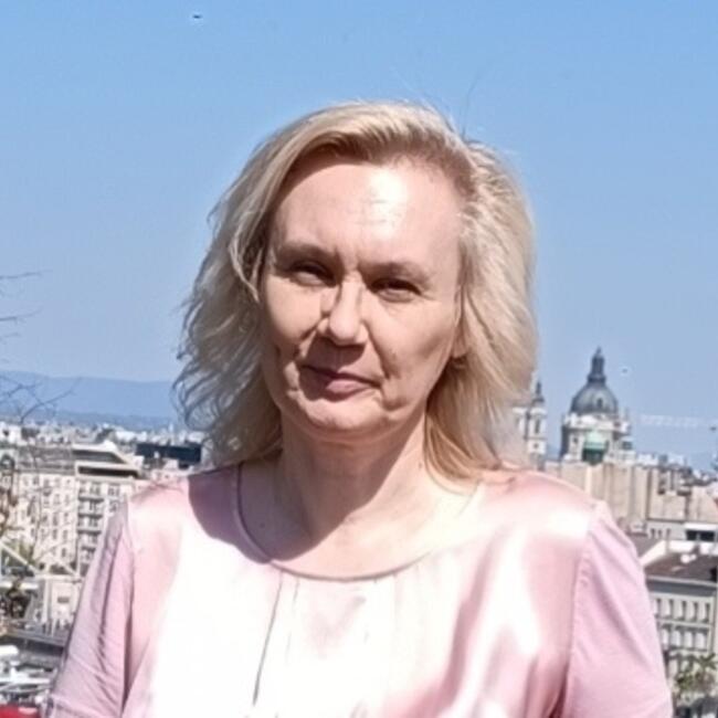 Bébiszitter Budapest területén: Zsuzsanna