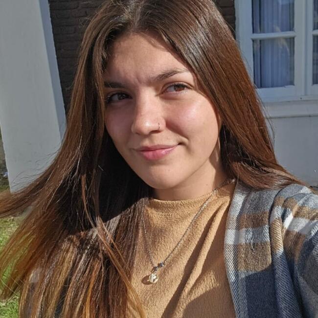 Babysitter in Tandil: Rocio