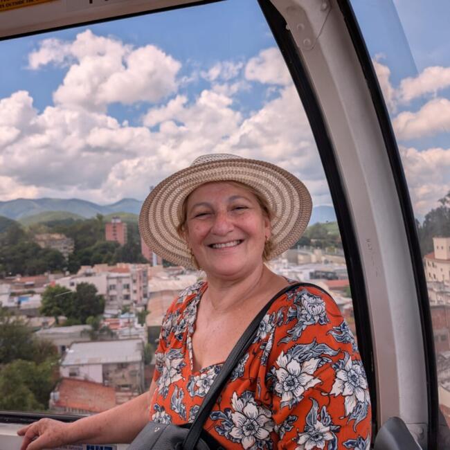 Niñera en Buenos Aires: Noemi