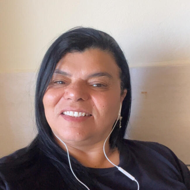 Babá em Joinville: Andreia
