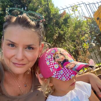 Babysitting job in Yeniköy (İstanbul): babysitting job Agata
