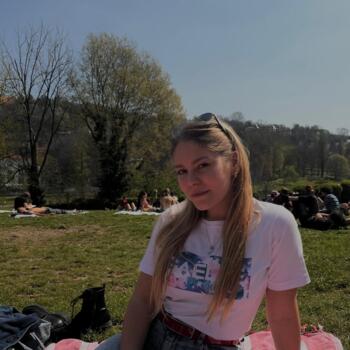 Babysitter a Torino: Alexandra