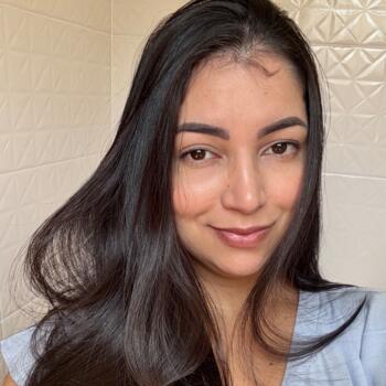 Babysitting job in Itaguaí: babysitting job Lorena