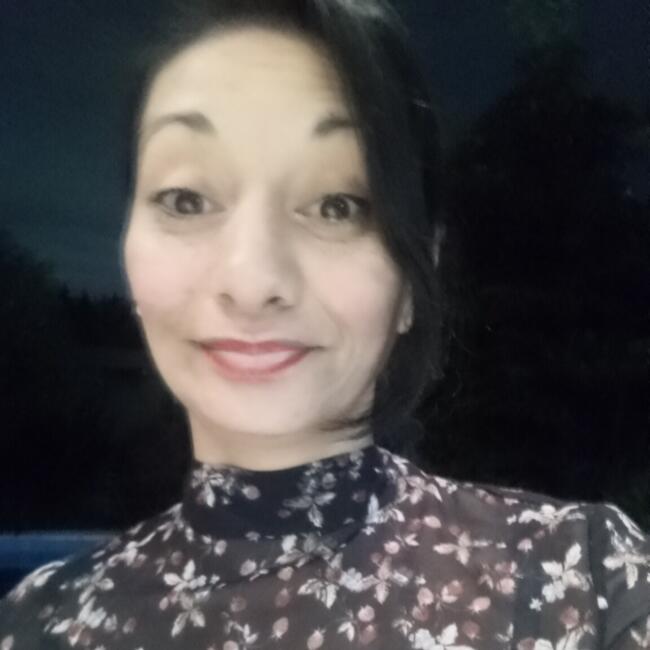 Niñera en San Juan Bautista: Jimena