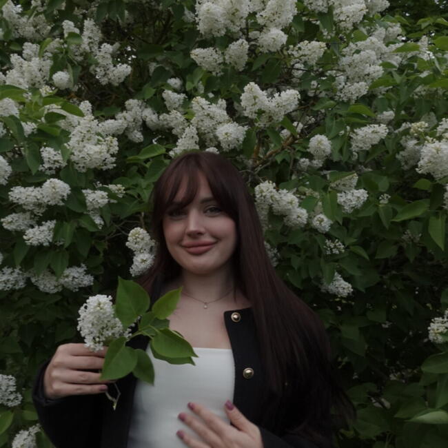Babysitter in Tallinn: Anastasia Anna