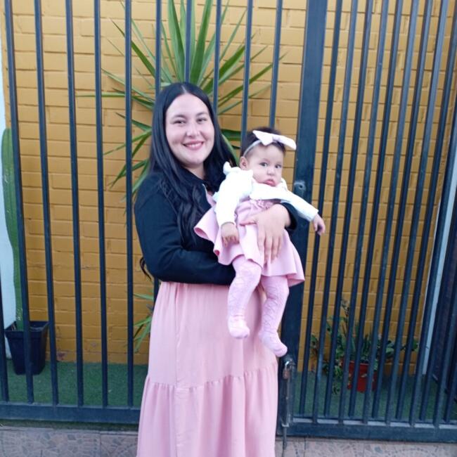 Babysitter in Renca: Alexsandra