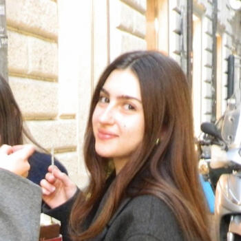 Babysitter in Milan: Calliope