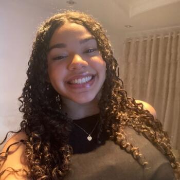 Babysitter in São Paulo: Evellin