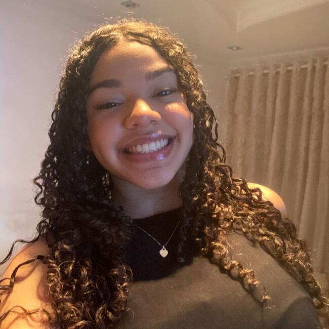 Babá em São Paulo: Evellin