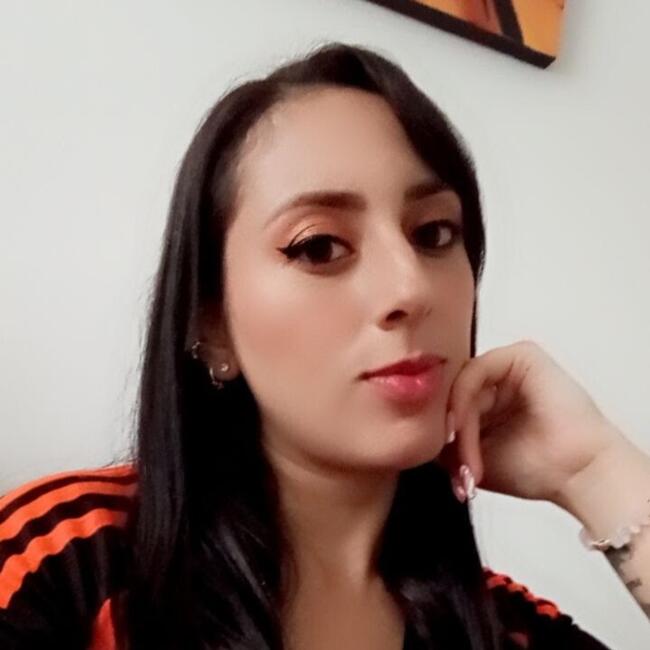 Canguro en Móstoles: María