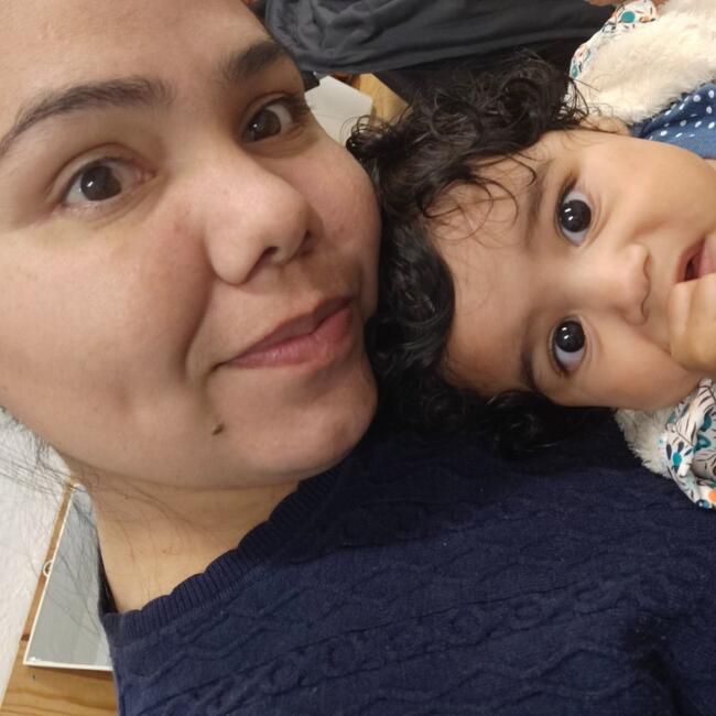 Babysitting job in Lliçà d'Amunt: Nazaret