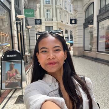 Babysitter in Antwerp: Shinta