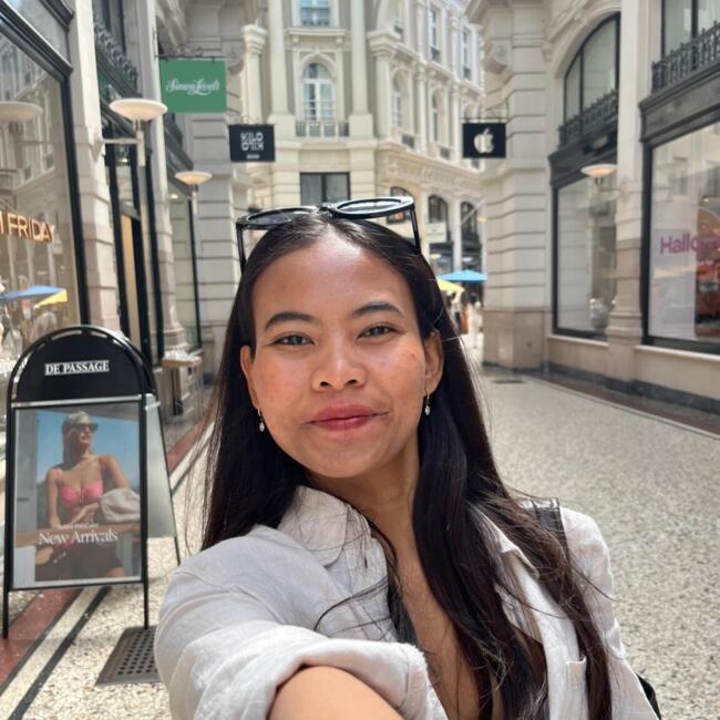 Babysitter in Antwerp: Shinta