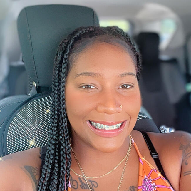 Nanny in Apopka: Alaijah