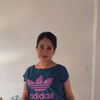 Canguro en Madrid: Monica