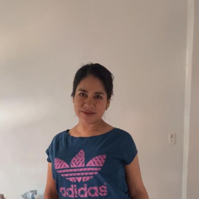 Canguro en Madrid: Monica