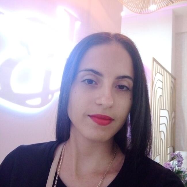 Niñera en David: Gleysis
