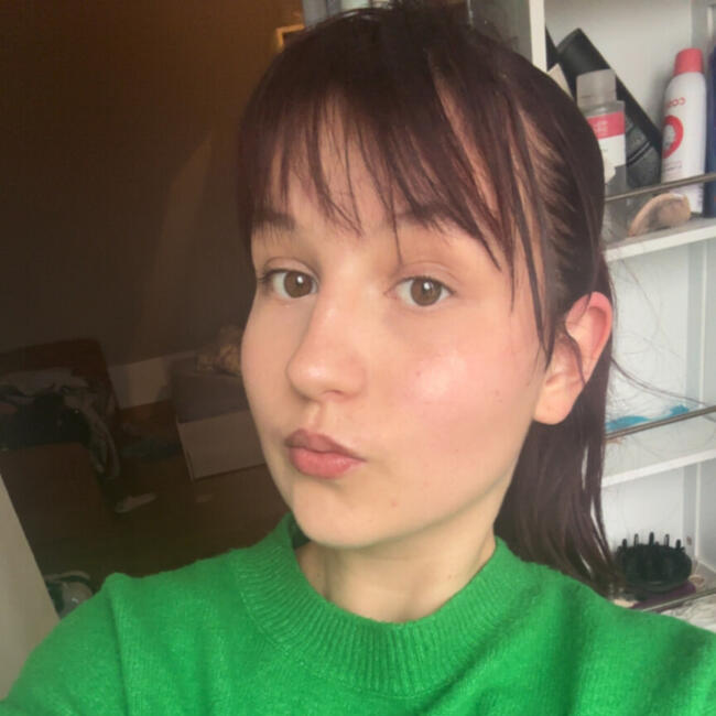 Babysitter in Orléans: Maureen