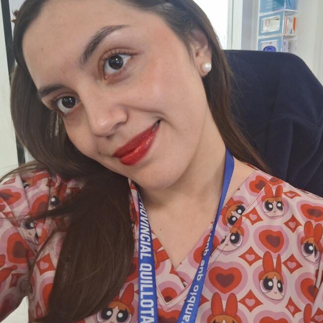 Babysitter in La Cruz: Martina