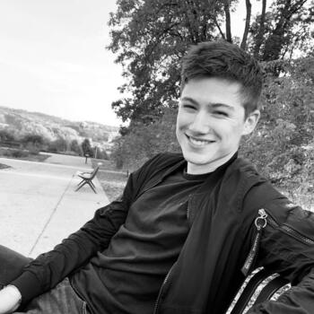 Baby-sitter in Dijon: Paulin