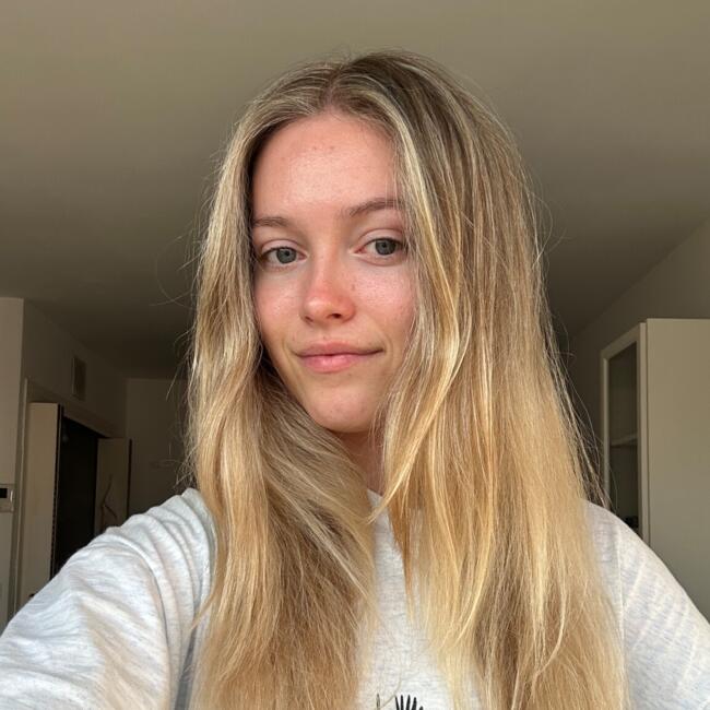 Canguro en Madrid: Marie