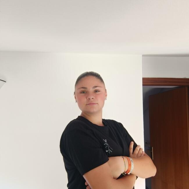 Babysitter a San Daniele del Friuli: Lucrezia