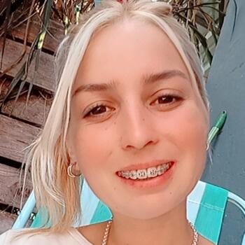 Niñera en Pando: Anabella