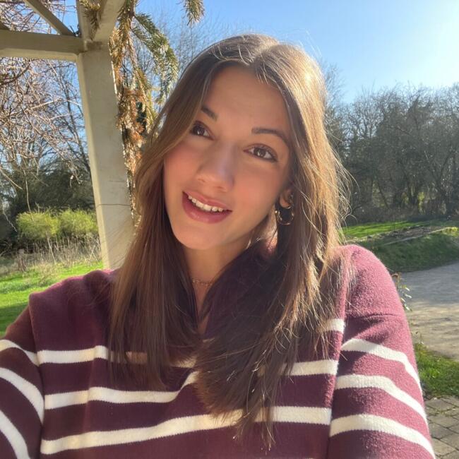 Babysitter in Kraainem: Mila