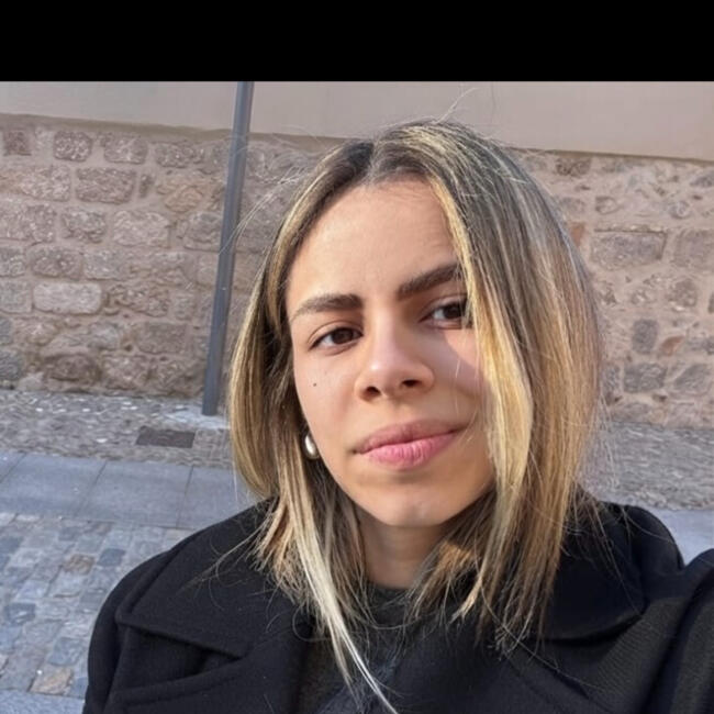 Babysitter in Ávila: Paloma
