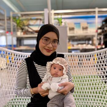 Babysitting job in Shah Alam: babysitting job Amylia
