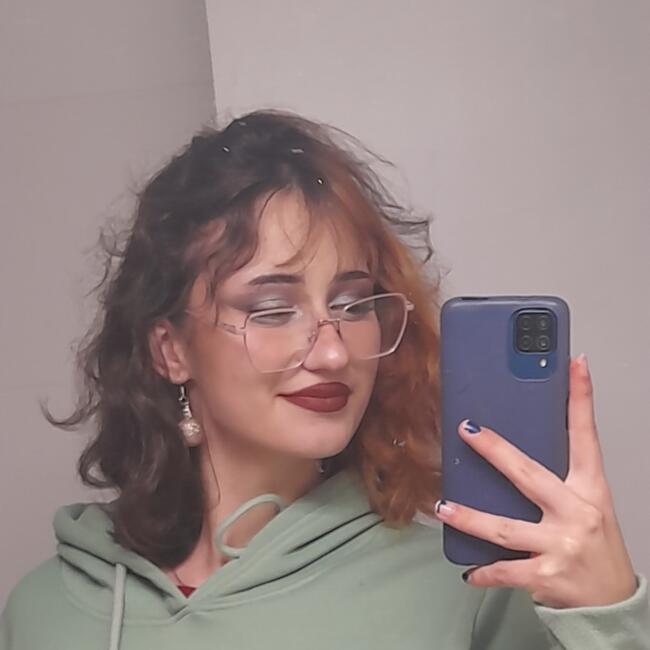 Nanny in Sant Celoni: Natalia