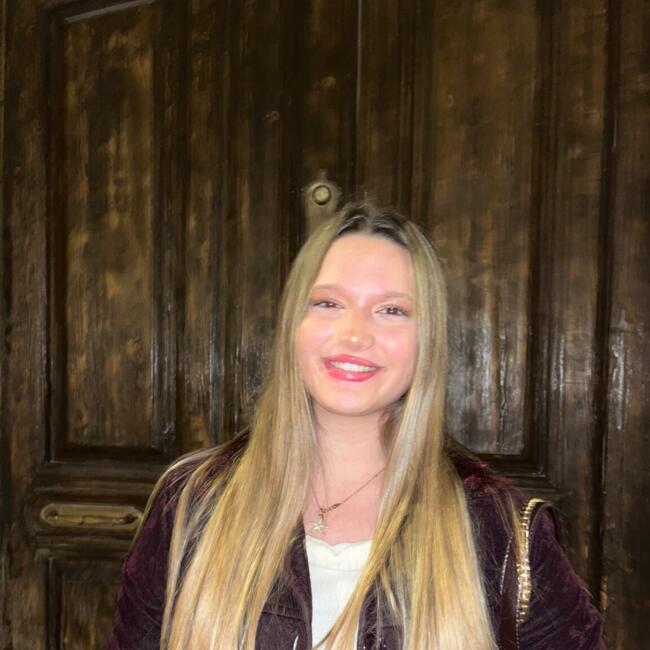 Nanny in Málaga: Daniella